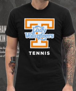 Lady Vols tennis Tennessee Volunteers shirt