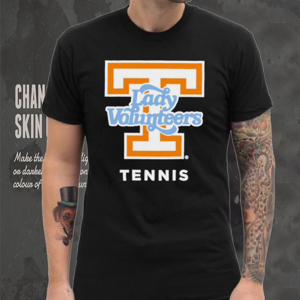 Lady Vols tennis Tennessee Volunteers shirt Lady Vols tennis Tennessee Volunteers shirt