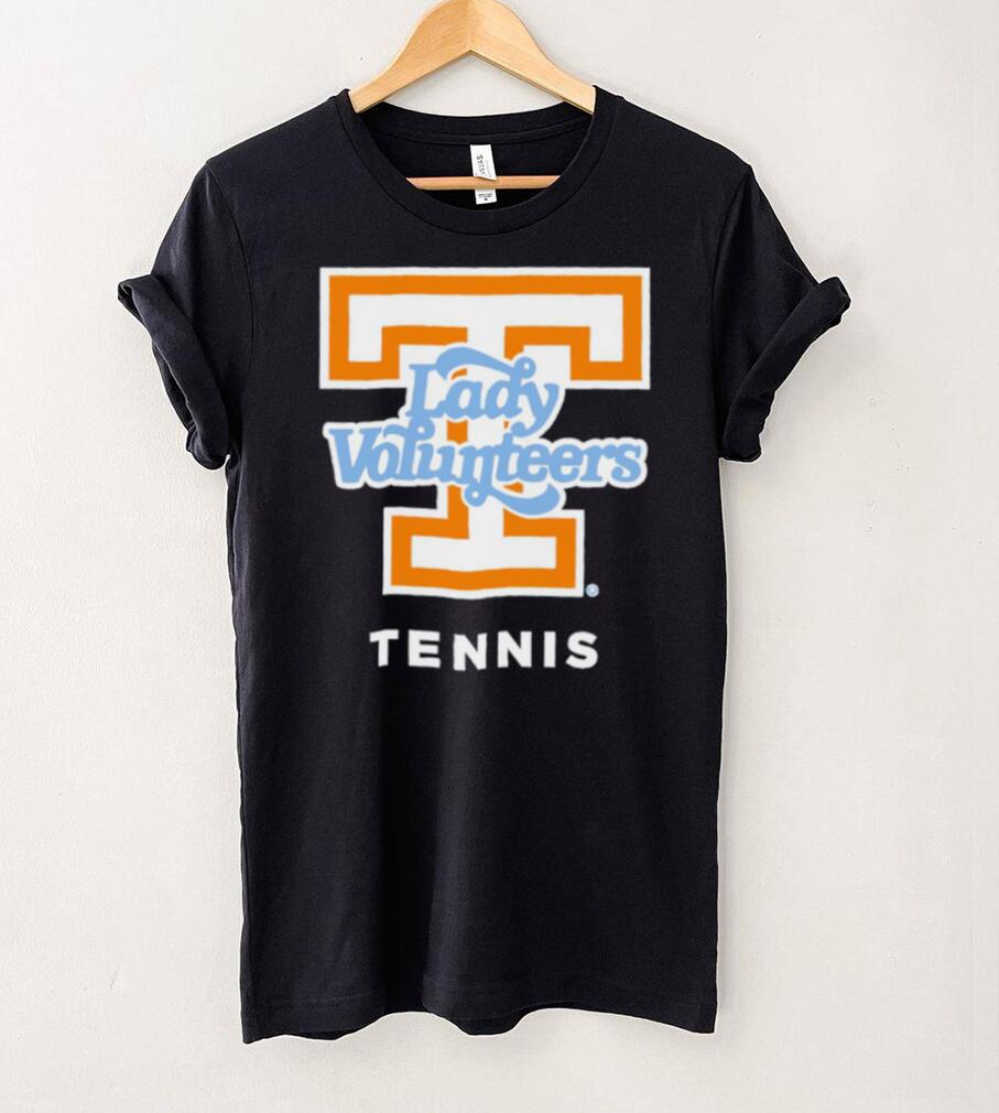 Lady Vols tennis Tennessee Volunteers shirt Lady Vols tennis Tennessee Volunteers shirt