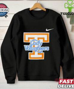 Lady Volunteers Basketball logo shirt