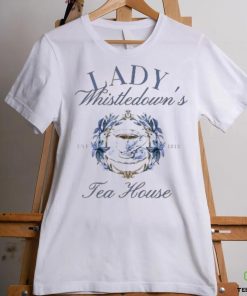 Lady Whistledown Tea House Bridgerton Shirt