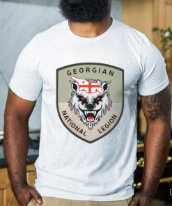 Ladyfella Line Georgian National Legion Shirt