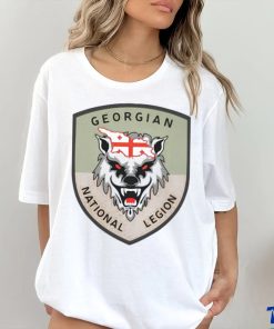 Ladyfella Line Georgian National Legion Shirt 2 Ladyfella Line Georgian National Legion Shirt