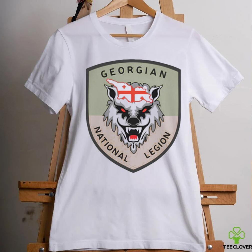 Ladyfella Line Georgian National Legion Shirt Ladyfella Line Georgian National Legion Shirt