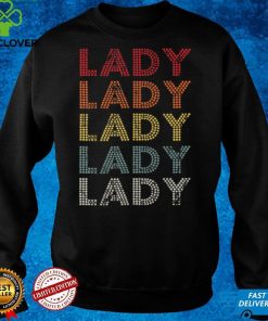 LadysThing T Shirt