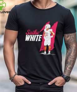 Lafayette Leopards Saiku White 11 shirt