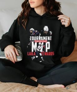 Laila Edwards USA Hockey MVP 2024 IIHF Women’s World Championship Tournament Shirt