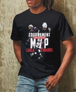 Laila Edwards USA Hockey MVP 2024 IIHF Women’s World Championship Tournament Shirt