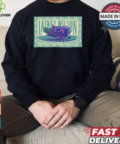 Lainey Wilson Aug 22 2024 Findlay Toyota Center In Prescott Valley AZ Poster Shirt