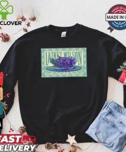 Lainey Wilson Aug 22 2024 Findlay Toyota Center In Prescott Valley AZ Poster Shirt 1 Lainey Wilson Aug 22 2024 Findlay Toyota Center In Prescott Valley AZ Poster Shirt