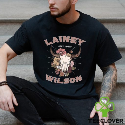 Lainey Wilson Bullhead T Shirt Retro 90S Shirt Country Music Classic Sweathoodie, sweater, longsleeve, shirt v-neck, t-shirt