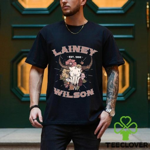 Lainey Wilson Bullhead T Shirt Retro 90S Shirt Country Music Classic Sweathoodie, sweater, longsleeve, shirt v-neck, t-shirt