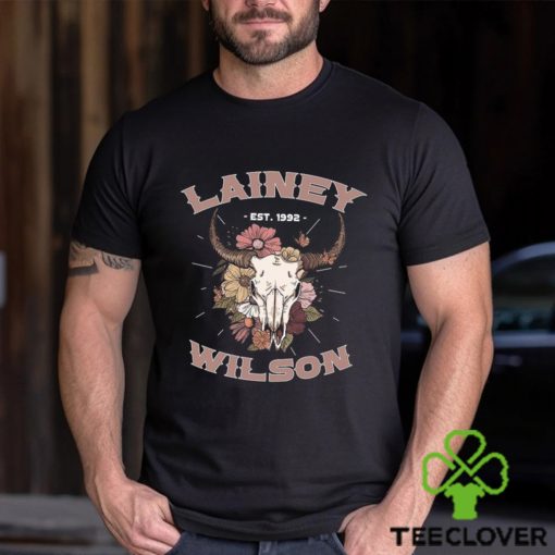 Lainey Wilson Bullhead T Shirt Retro 90S Shirt Country Music Classic Sweathoodie, sweater, longsleeve, shirt v-neck, t-shirt