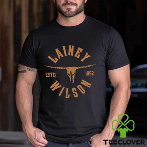 Lainey Wilson ESTD 1992 T Shirt
