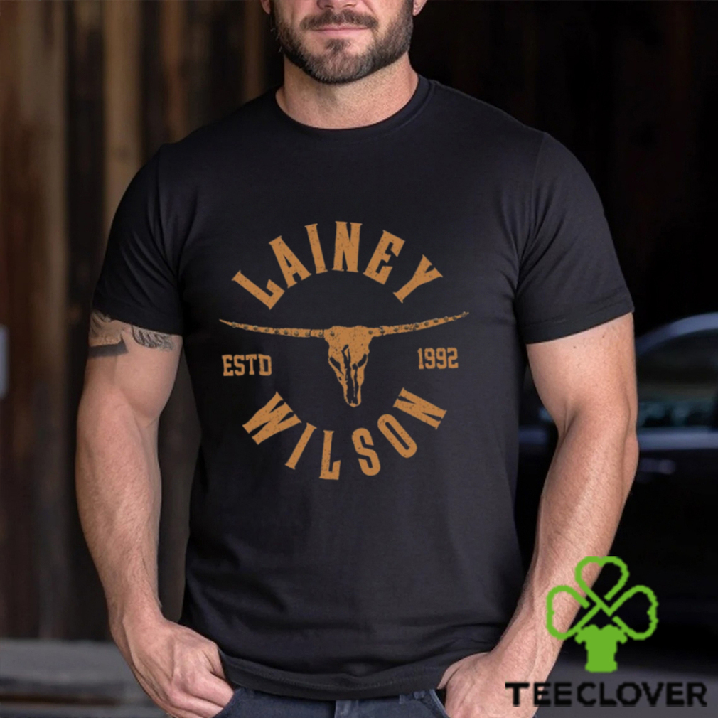 Lainey Wilson ESTD 1992 T Shirt Lainey Wilson ESTD 1992 T Shirt