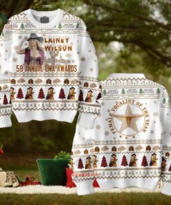 Lainey Wilson Female Vocalist Of The Year Sweater