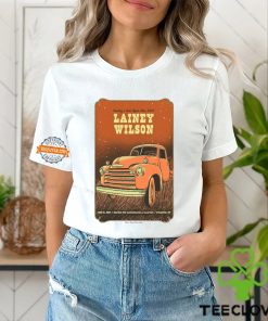 Lainey Wilson June 21 2024 Empower FCU Amphitheater At Lakeview Syracuse, NY Shirt
