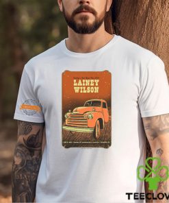Lainey Wilson June 21 2024 Empower FCU Amphitheater At Lakeview Syracuse, NY Shirt