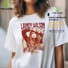 Lewis Wearing Chamley Watson Shirt