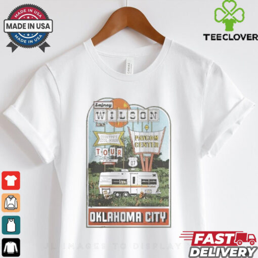 Lainey Wilson Show At Paycom Center On November 7 2024 T shirt
