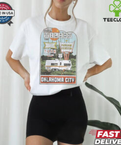Lainey Wilson Show At Paycom Center On November 7 2024 T shirt