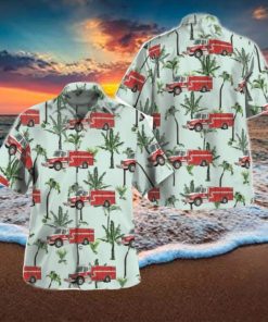 Lake City, South Carolina, Lake City Fire Department Hawaiian Shirt