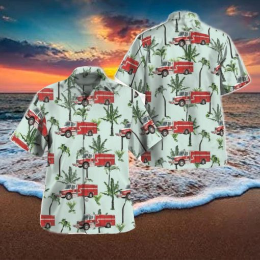 Lake City, South Carolina, Lake City Fire Department Hawaiian Shirt