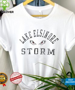 Lake Elsinore Storm Champion Ultimate Tri Blend T Shirt
