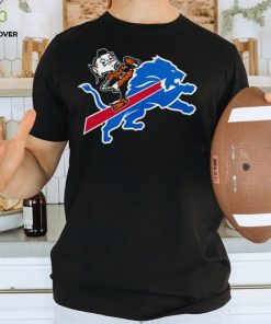 Lake Erie Teams Bills Browns Lions Logo Shirt