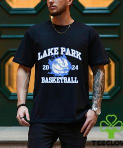 Lake Park basketball 2024 shirt