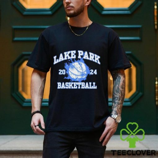 Lake Park basketball 2024 hoodie, sweater, longsleeve, shirt v-neck, t-shirt