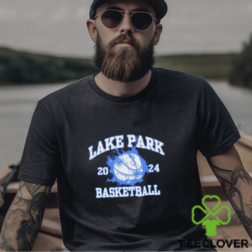 Lake Park basketball 2024 hoodie, sweater, longsleeve, shirt v-neck, t-shirt