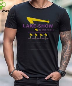 Lake Show Basketball Shirt