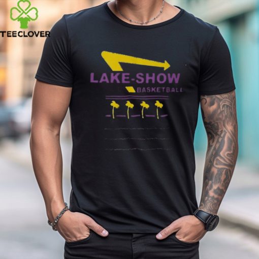 Lake Show Basketball Shirt