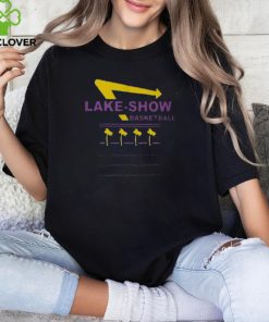 Lake Show Basketball Shirt