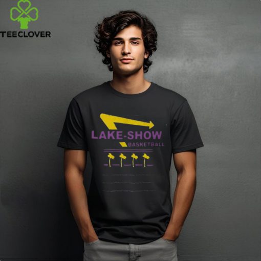 Lake Show Basketball Shirt