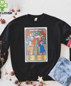 Lake Street Dive Good Together Tour 2024 Poster shirt