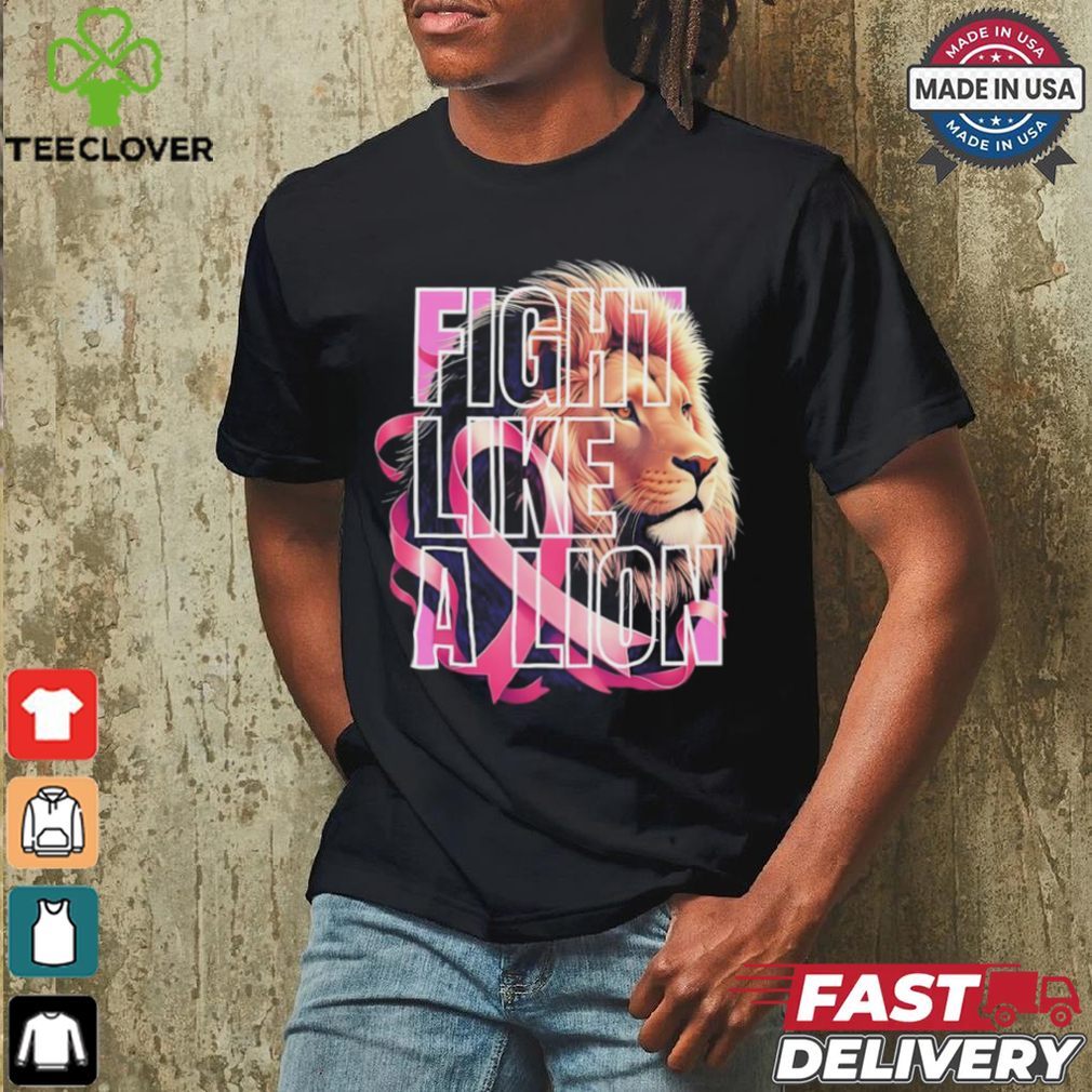 Lake como fight like a lion shirt Lake como fight like a lion shirt
