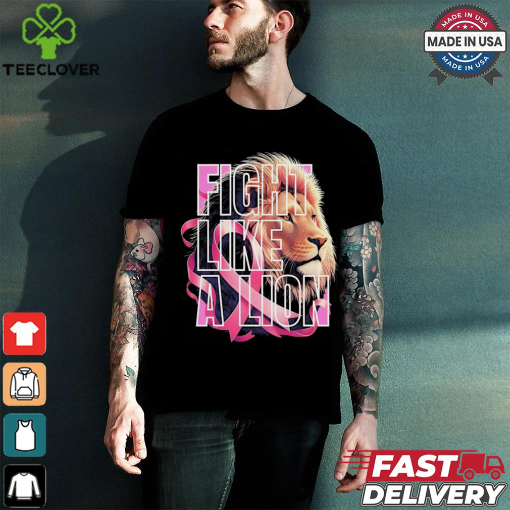 Lake como fight like a lion shirt Lake como fight like a lion shirt