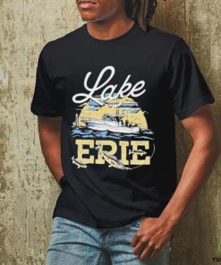 Lake erie fishing vintage hoodie, sweater, longsleeve, shirt v-neck, t-shirt