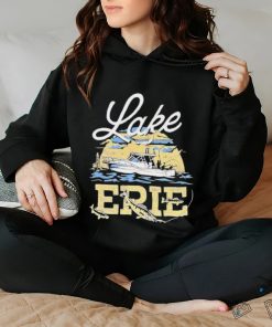 Lake erie fishing vintage hoodie, sweater, longsleeve, shirt v-neck, t-shirt