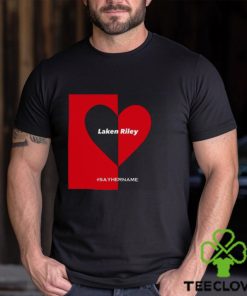 Laken Riley Heart Shirt