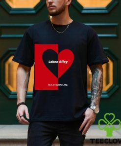 Laken Riley Heart Shirt
