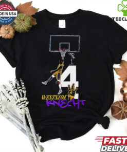 Laker westside for Knecht shirt 1 Laker westside for Knecht shirt