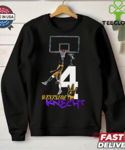 Laker westside for Knecht shirt 2 Laker westside for Knecht shirt