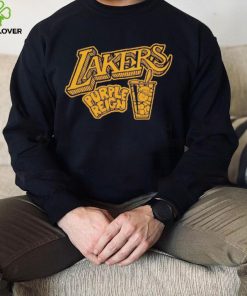 Lakers Purple Reign Shirt