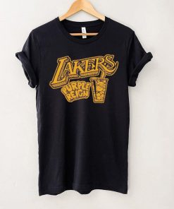 Lakers Purple Reign Shirt