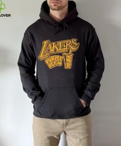 Lakers Purple Reign Shirt