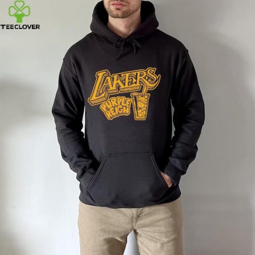 Lakers Purple Reign Shirt