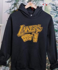 Lakers Purple Reign Shirt